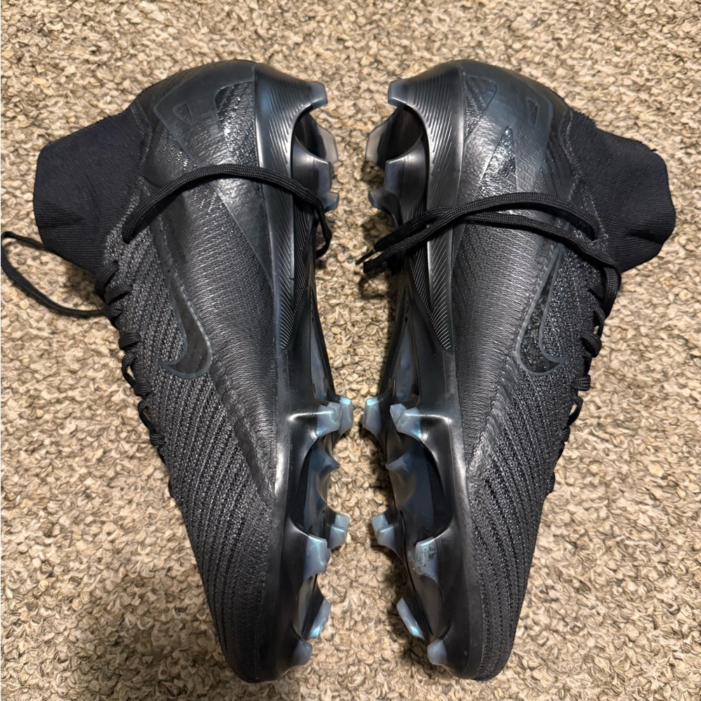 Nike Mercurial Superfly 10 Elite Blackout Men’s 9.5US - Picture 4 of 9